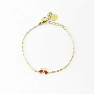 PULSERA INFANTIL Acero ZO10928B150 /2C21