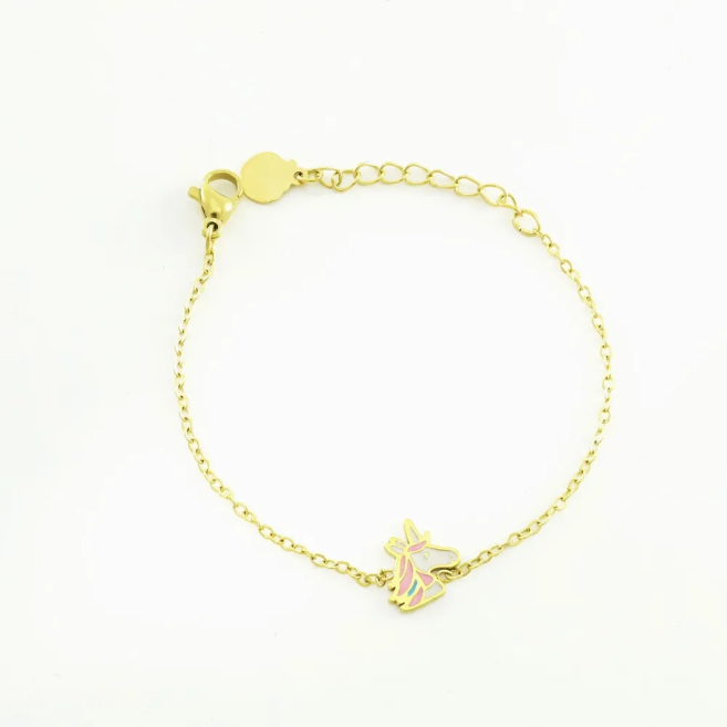 PULSERA INFANTIL Acero ZO11032B150 /2C21