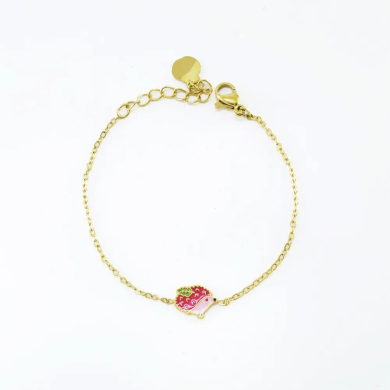 PULSERA INFANTIL Acero ZO11024B150 /2C21