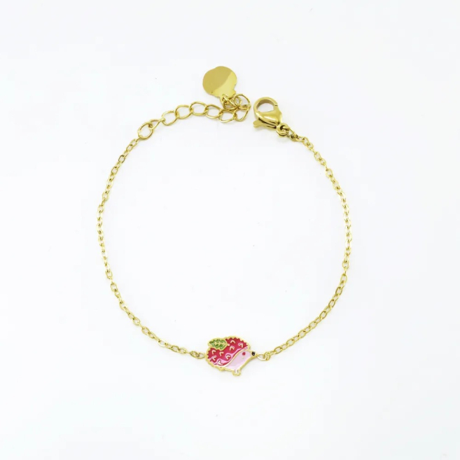 PULSERA INFANTIL Acero ZO11024B150 /2C21