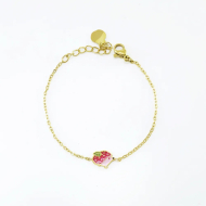 PULSERA INFANTIL Acero ZO11024B150 /2C21