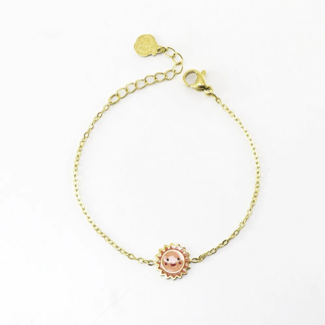 PULSERA INFANTIL Acero ZO11004B150 /2C21