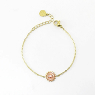 PULSERA INFANTIL Acero ZO11004B150 /2C21