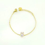 PULSERA INFANTIL Acero ZO10940B150 A39