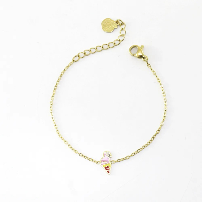 PULSERA INFANTIL Acero ZO10972B150 /2C21