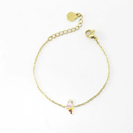 PULSERA INFANTIL Acero ZO10972B150 /2C21