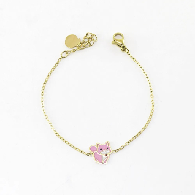 PULSERA INFANTIL Acero ZO11044B150 A512