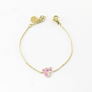 PULSERA INFANTIL Acero ZO11044B150 A512