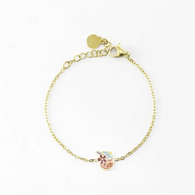 PULSERA INFANTIL Acero ZO11012B150 /2C21