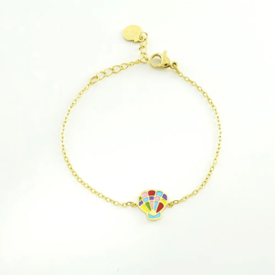 PULSERA INFANTIL Acero ZO10980B150 /2C21