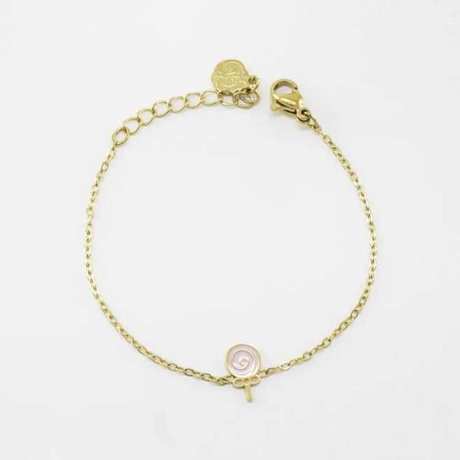 PULSERA INFANTIL Acero ZO10976B150 /2C21