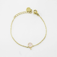 PULSERA INFANTIL Acero ZO10976B150 /2C21