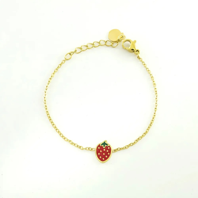 PULSERA INFANTIL Acero ZO10920B150 A512