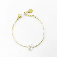 PULSERA INFANTIL Acero ZO10952B150 /2C21