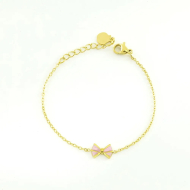 PULSERA INFANTIL Acero ZO11040B150 A39