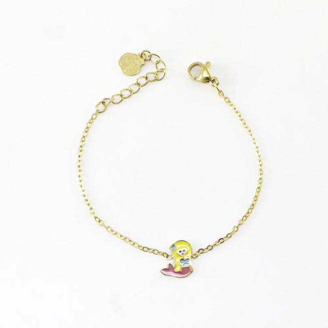 PULSERA INFANTIL Acero ZO10956B150 A512