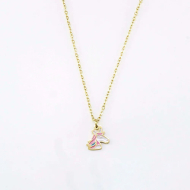 COLLAR INFANTIL Acero ZO11033N180 /E41