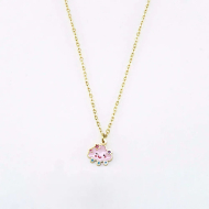 COLLAR INFANTIL Acero ZO11001N180 /E41