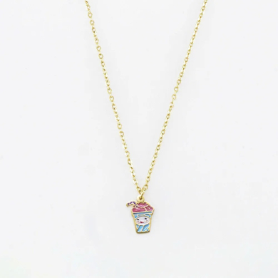 COLLAR INFANTIL Acero ZO11073N180 A63