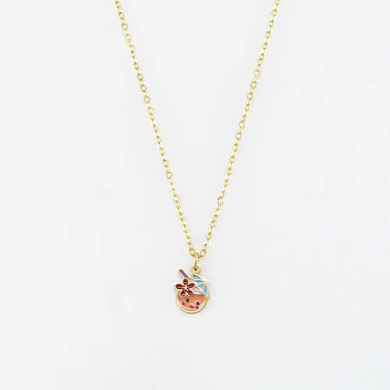 COLLAR INFANTIL Acero ZO11013N180 /E41