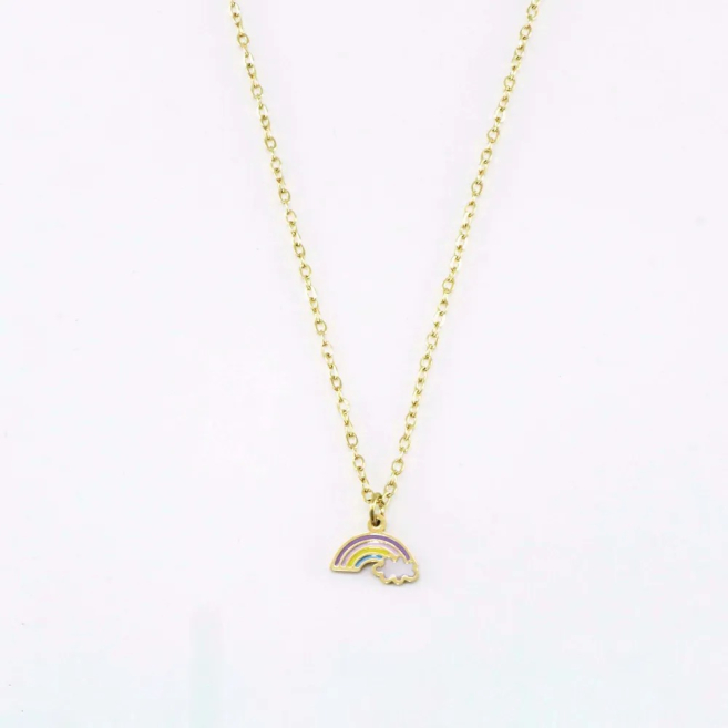 COLLAR INFANTIL Acero ZO10933N180 A63