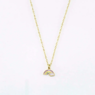 COLLAR INFANTIL Acero ZO10933N180 A63