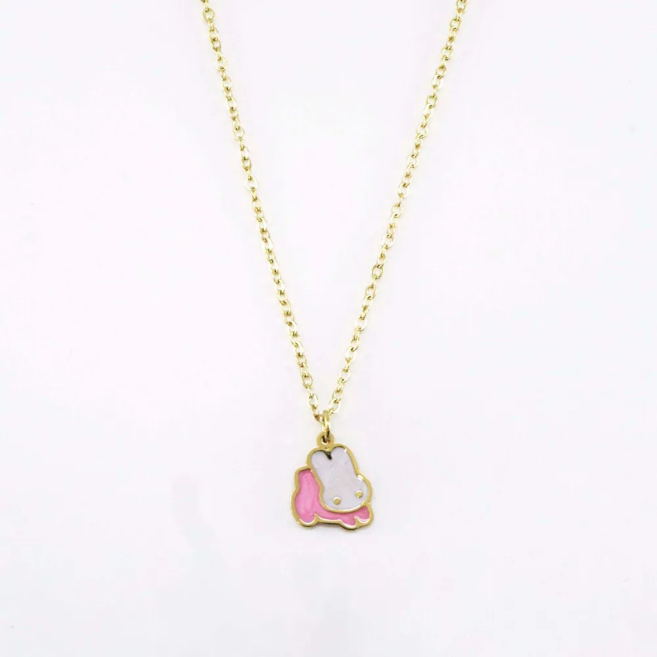 COLLAR INFANTIL Acero ZO10925N180 /E41