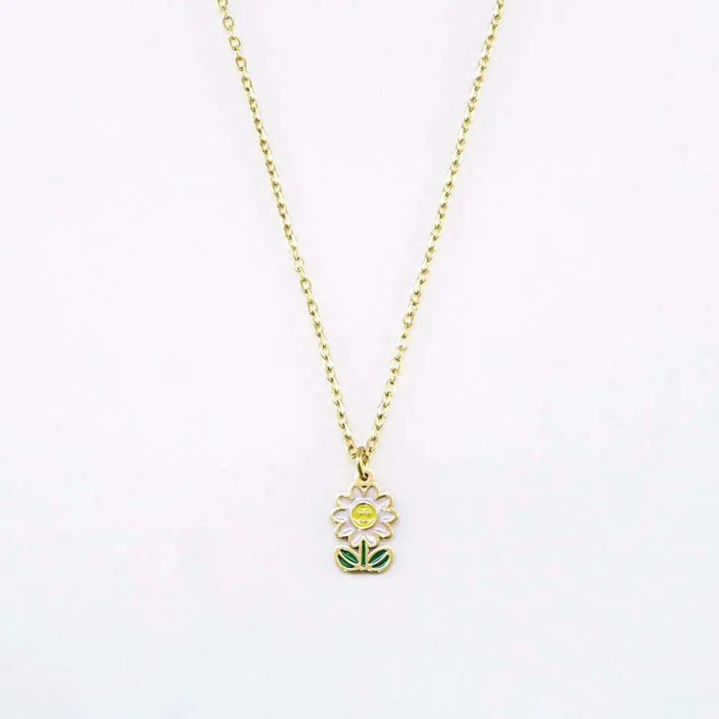 COLLAR INFANTIL Acero ZO10937N180 /E41