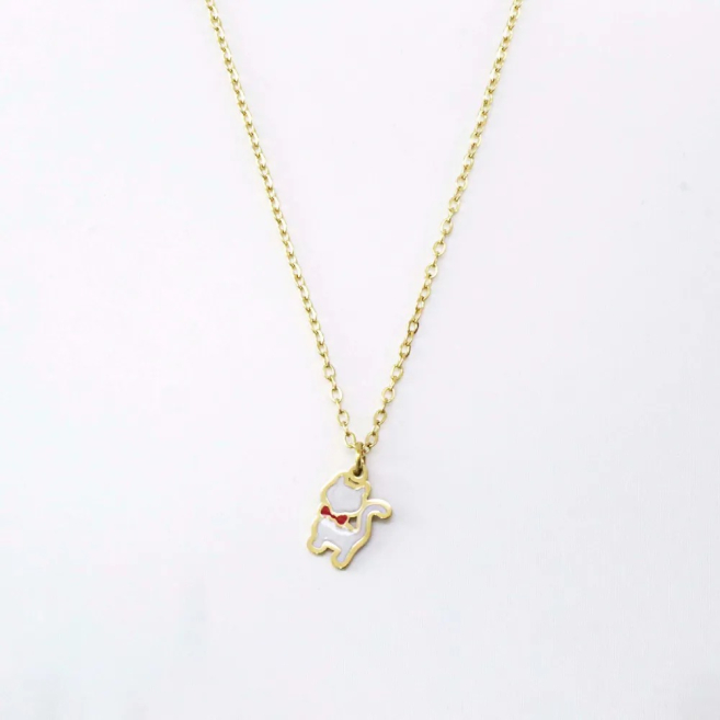 COLLAR INFANTIL Acero ZO11021N180 /E41