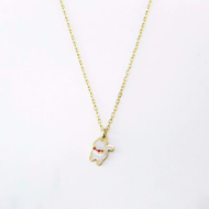 COLLAR INFANTIL Acero ZO11021N180 /E41