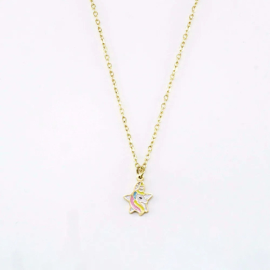 COLLAR INFANTIL Acero ZO10965N180 /E41