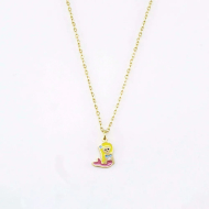 COLLAR INFANTIL Acero ZO10957N180 /E41