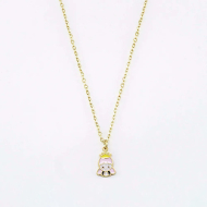 COLLAR INFANTIL Acero ZO10989N180 /E41