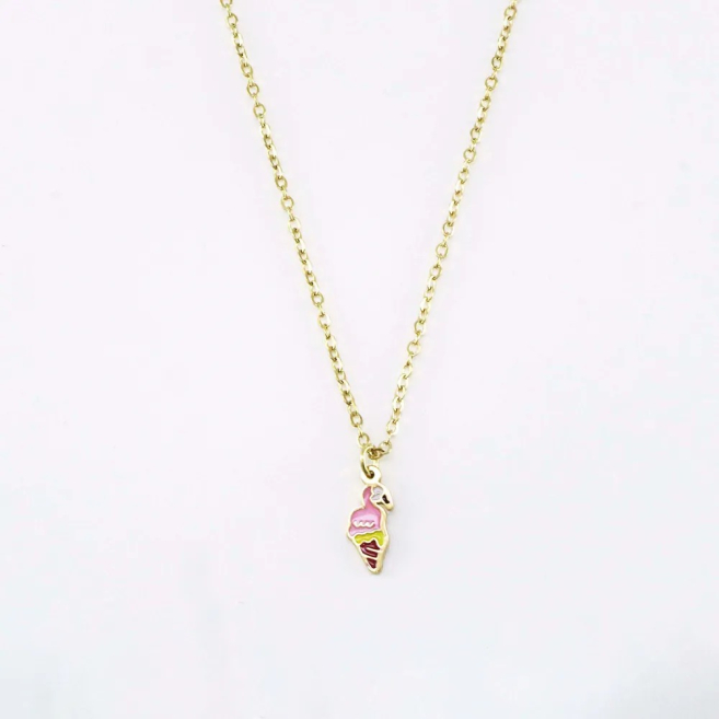 COLLAR INFANTIL Acero ZO10973N180 A64