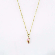 COLLAR INFANTIL Acero ZO10973N180 A64