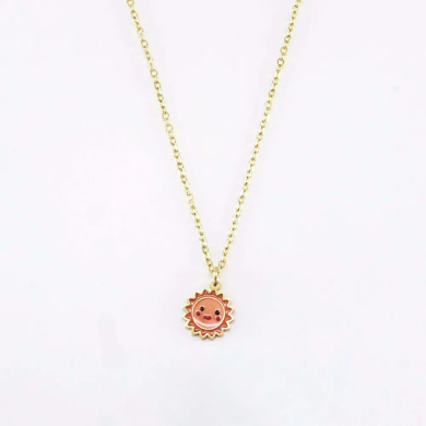 COLLAR INFANTIL Acero ZO11005N180 /E41