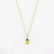 COLLAR INFANTIL Acero ZO11017N180 /E41