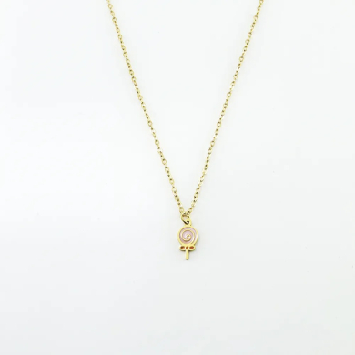 COLLAR INFANTIL Acero ZO10977N180 /E41