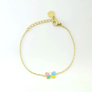 PULSERA INFANTIL Acero ZO10916B150 /2C21