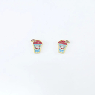 ARETES INFANTIL Acero ZO11070E150 /F36