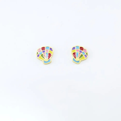 ARETES INFANTIL Acero ZO10978E150 /F36