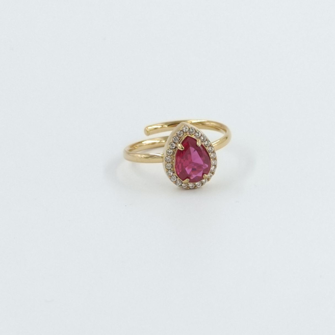 ANILLO Acero ZO10807R180 /A21