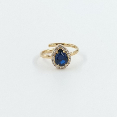 ANILLO Acero ZO10807R180 /A21
