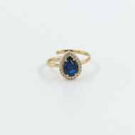 ANILLO Acero ZO10807R180 /A21