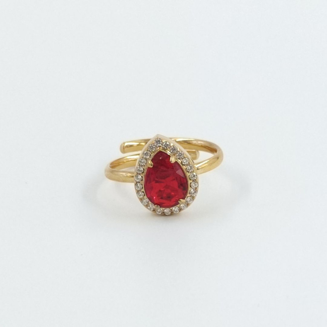 ANILLO Acero ZO10807R180 /A21
