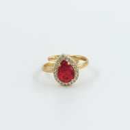 ANILLO Acero ZO10807R180 /A21