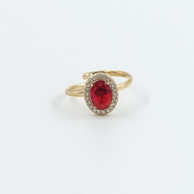ANILLO Acero ZO10810R180 /A21