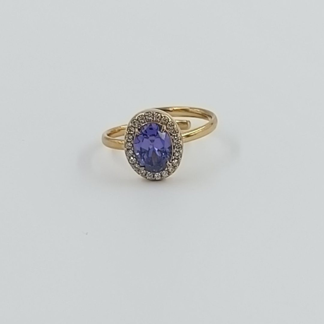 ANILLO Acero ZO10810R180 /A21