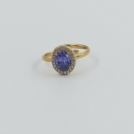 ANILLO Acero ZO10810R180 /A21
