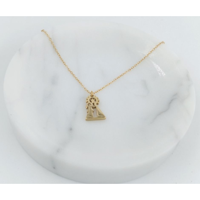 COLLAR Acero ZO10515N200 A44